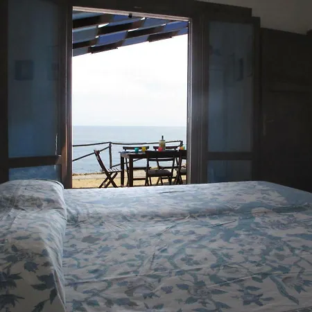 펜션 Isola D'elba In Barca, A Un Tuffo Dal Mare 카폴리베리