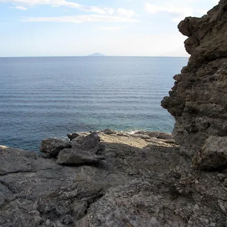 펜션 Isola D'elba In Barca, A Un Tuffo Dal Mare *