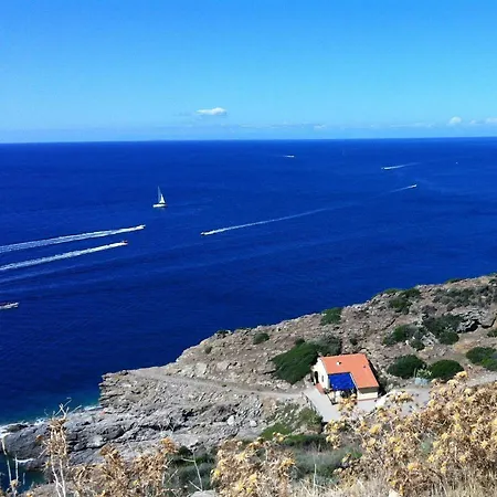 펜션 Isola D'elba In Barca, A Un Tuffo Dal Mare 카폴리베리