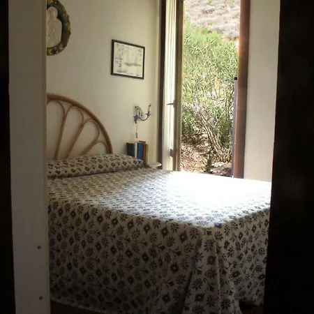 펜션 Isola D'elba In Barca, A Un Tuffo Dal Mare 카폴리베리