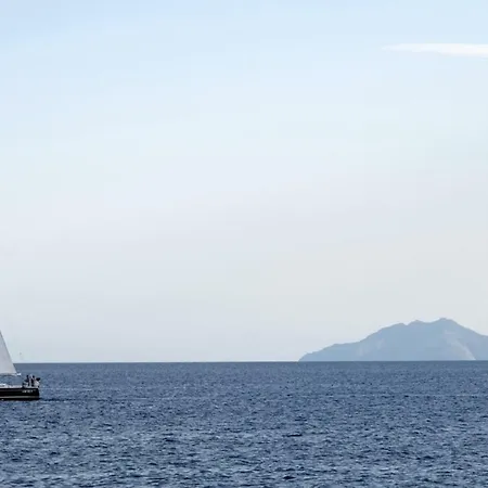 Isola D'elba In Barca, A Un Tuffo Dal Mare * 카폴리베리
