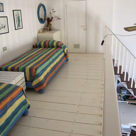 펜션 Isola D'elba In Barca, A Un Tuffo Dal Mare