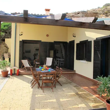 펜션 Isola D'elba In Barca, A Un Tuffo Dal Mare 카폴리베리