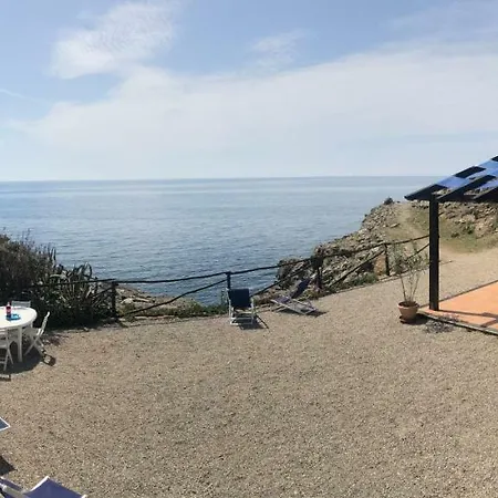 Isola D'elba In Barca, A Un Tuffo Dal Mare 펜션