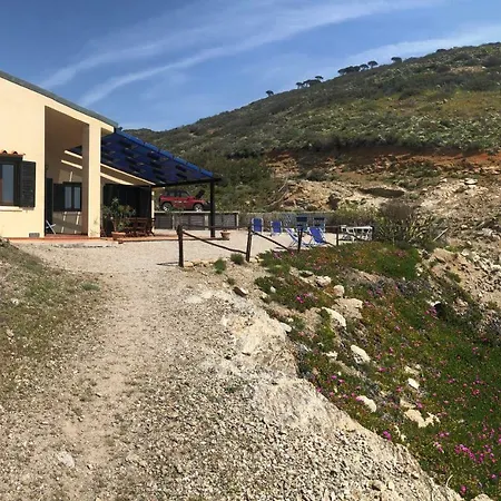 Ferienhaus Isola D'elba In Barca, A Un Tuffo Dal Mare