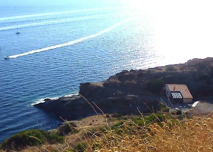 Isola D'elba In Barca, A Un Tuffo Dal Mare Tatil Evi Capoliveri (Isola d'Elba)