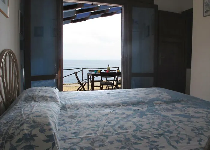 Tatil Evi Isola D'elba In Barca, A Un Tuffo Dal Mare Capoliveri (Isola d'Elba)