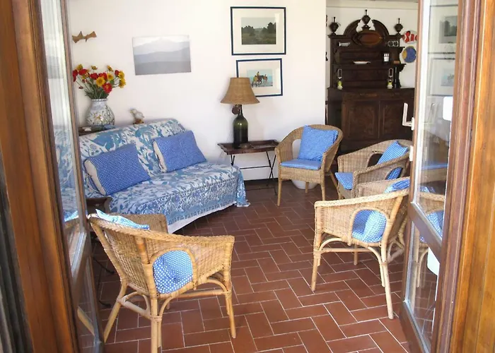 Isola D'elba In Barca, A Un Tuffo Dal Mare Tatil Evi Capoliveri (Isola d'Elba)