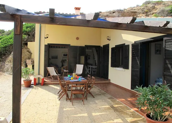 Tatil Evi Isola D'elba In Barca, A Un Tuffo Dal Mare Capoliveri (Isola d'Elba)