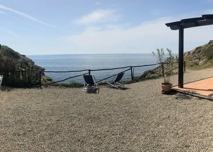 Isola D'elba In Barca, A Un Tuffo Dal Mare Ferienhaus