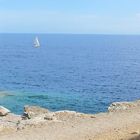 Isola D'elba In Barca, A Un Tuffo Dal Mare Ferienhaus Capoliveri (Isola d'Elba)