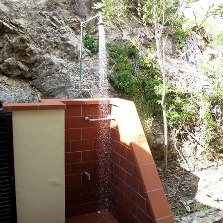 Isola D'elba In Barca, A Un Tuffo Dal Mare Ferienhaus *