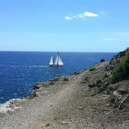 Isola D'elba In Barca, A Un Tuffo Dal Mare Tatil Evi Capoliveri (Isola d'Elba)
