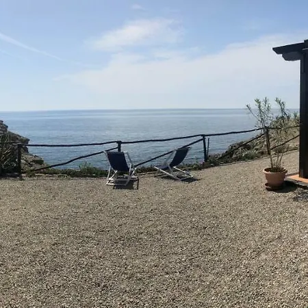 Isola D'elba In Barca, A Un Tuffo Dal Mare Ferienhaus