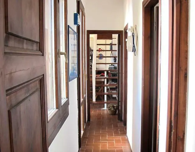 Isola D'elba In Barca, A Un Tuffo Dal Mare Feriehus Capoliveri (Isola d'Elba)