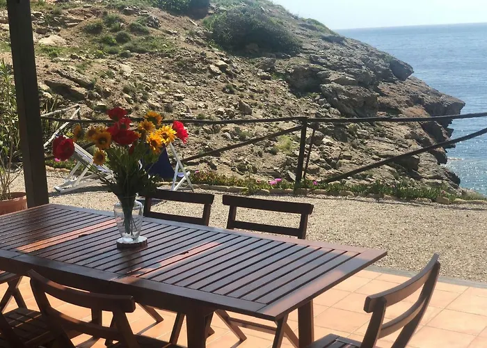 Isola D'elba In Barca, A Un Tuffo Dal Mare Capoliveri (Isola d'Elba)