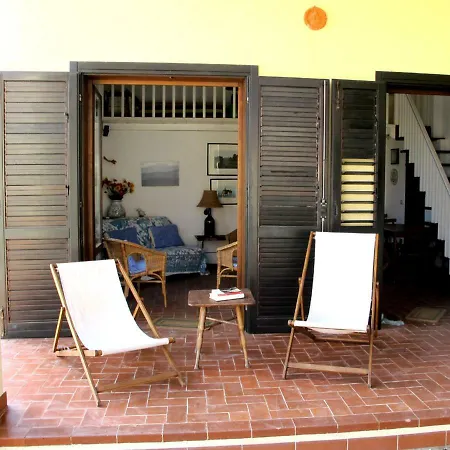 Isola D'elba In Barca, A Un Tuffo Dal Mare Capoliveri (Isola d'Elba)