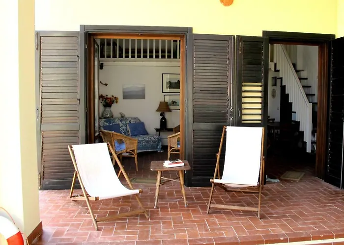 Isola D'elba In Barca, A Un Tuffo Dal Mare Capoliveri (Isola d'Elba)