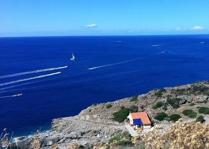 Σπίτι διακοπών Isola D'elba In Barca, A Un Tuffo Dal Mare Capoliveri (Isola d'Elba)