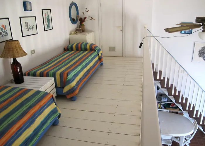 Σπίτι διακοπών Isola D'elba In Barca, A Un Tuffo Dal Mare