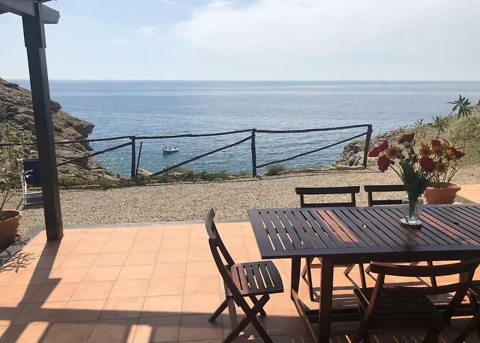 Σπίτι διακοπών Isola D'elba In Barca, A Un Tuffo Dal Mare Capoliveri (Isola d'Elba)